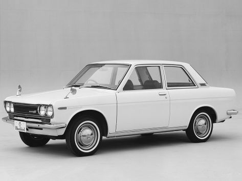 Bluebird, 510, 1967–1972
