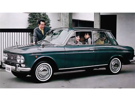Bluebird, 410, 1964–1966