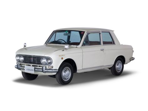 Bluebird, 410, 1966–1967