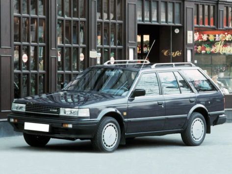 Bluebird, U11, 1984–1990