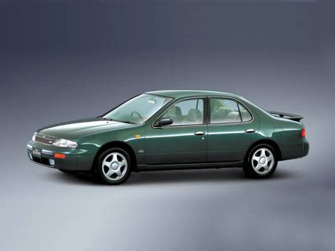 Bluebird, U13, 1991–1993