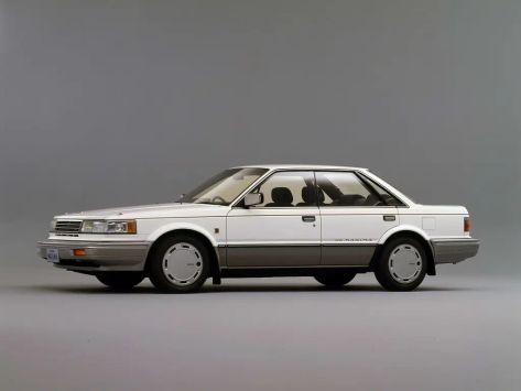 Bluebird Maxima, PU11, 1986–1988