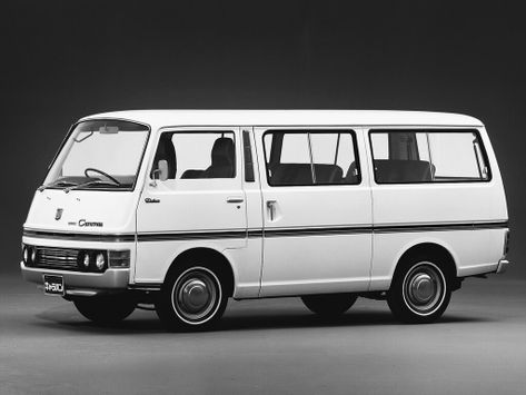 Caravan, E20, 1973–1980