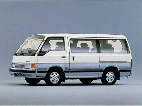 Caravan, E24, 1986–1999