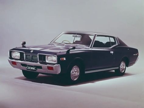 Cedric, 330, 1975–1977
