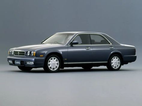 Cedric, Y32, 1991–1993