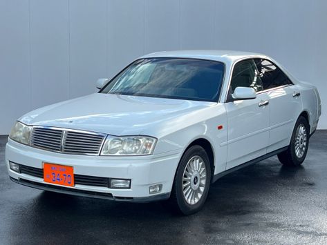Cedric, Y34, 1999–2001