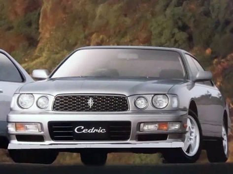 Cedric, Y33, 1997–1999