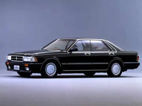 Cedric, Y31, 1989–1991