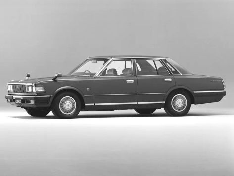 Cedric, 430, 1979–1981