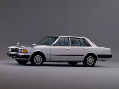 Cedric, 430, 1981–1983