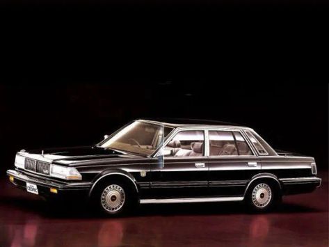 Cedric, Y30, 1985–1987