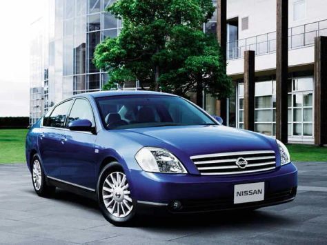 Cefiro, J31, 2003–2008