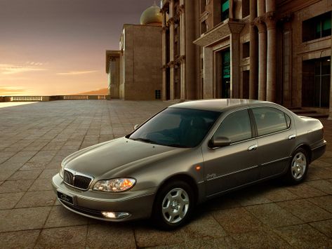 Cefiro, A33, 1999–2007