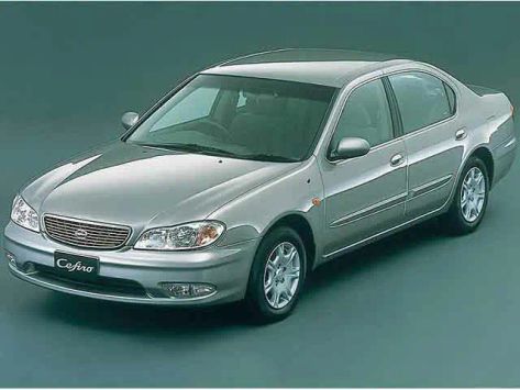 Cefiro, A33, 1998–2000