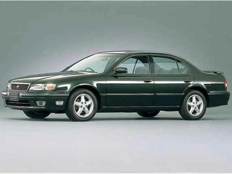 Cefiro, A32, 1997–1998