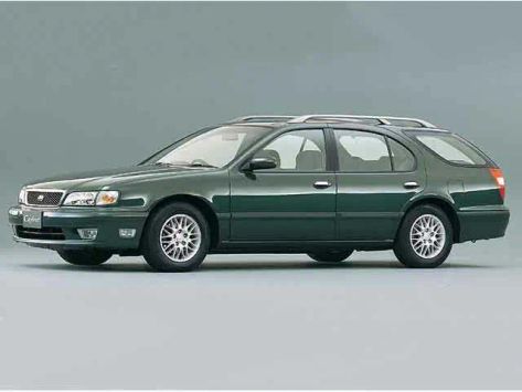 Cefiro, A32, 1999–2000