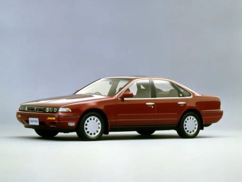 Cefiro, A31, 1988–1990