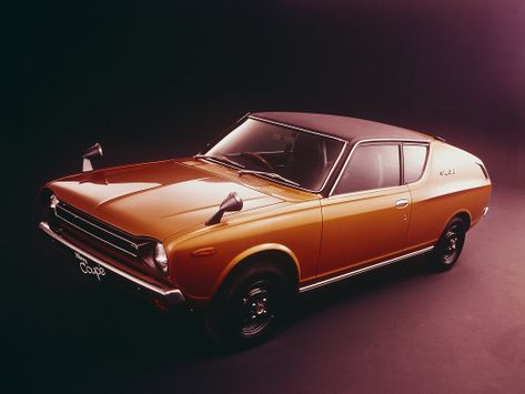 Cherry, E10, 1971–1974
