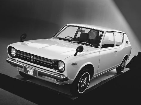 Cherry, E10, 1972–1974