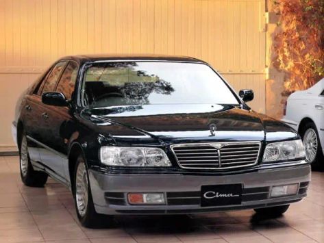 Cima, Y33, 1996–1998