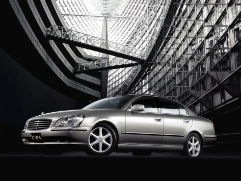 Cima, F50, 2001–2003