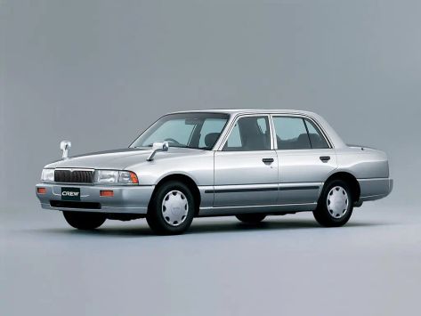 Crew, K30, 1993–2009