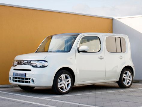 Cube, Z12, 2008–2011