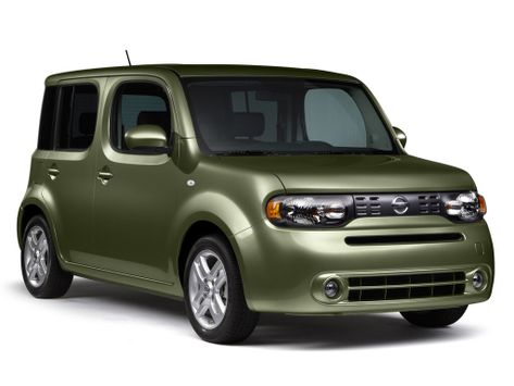 Cube, Z12, 2008–2014