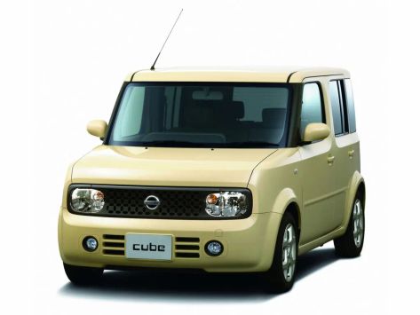 Cube, Z11, 2007–2008