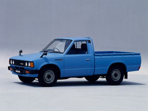 Datsun, 720, 1979–1983