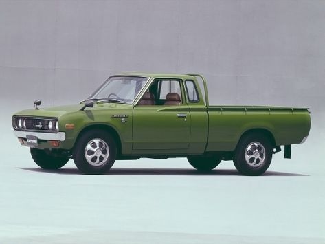 Datsun, 620, 1977–1979