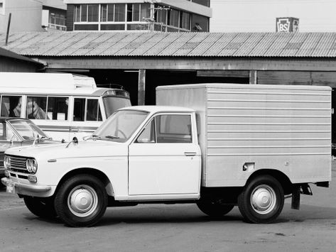 Datsun, 520, 1968–1972