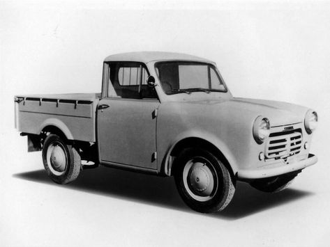 Datsun, 120, 1955–1957