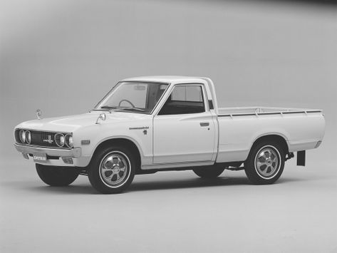 Datsun, 620, 1972–1977