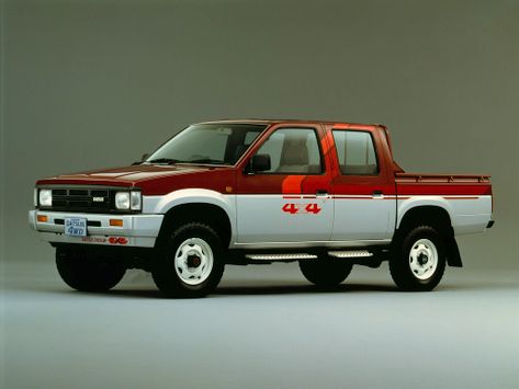 Datsun, D21, 1985–1992