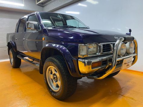 Datsun, D21, 1995–1996