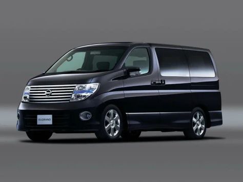Elgrand, E51, 2004–2010