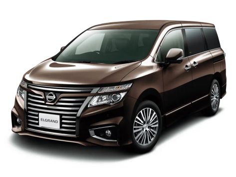 Elgrand, E52, 2014–2020