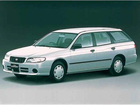 Expert, W11, 1999–2002