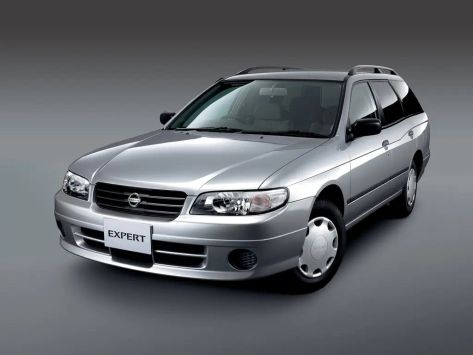 Expert, W11, 2002–2006