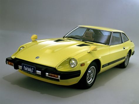 Fairlady Z, S130, 1978–1983