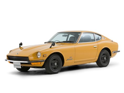 Fairlady Z, S30, 1969–1978