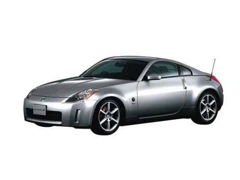 Fairlady Z, Z33, 2002–2005