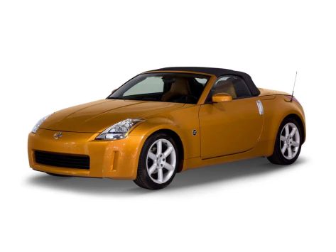 Fairlady Z, Z33, 2003–2005