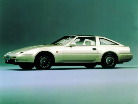 Fairlady Z, Z31, 1986–1989