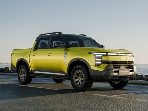 Frontier Pro, 2025