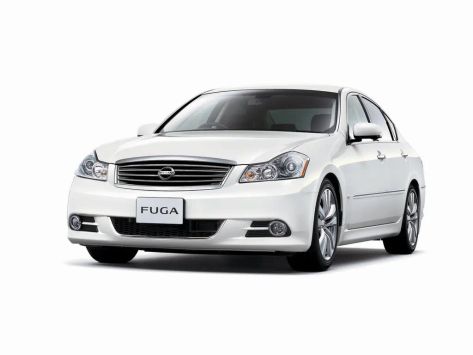 Fuga, Y50, 2007–2009