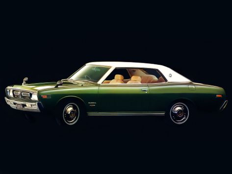 Gloria, 230, 1971–1972