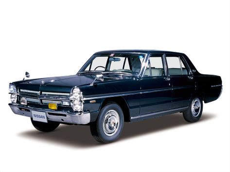 Gloria, A30, 1968–1971